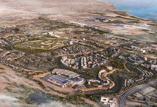 SSH has overseen all design phases and is now in the construction supervision phase