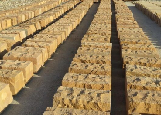 The quarry will exclusively supply Riyadh Yellow Limestone
