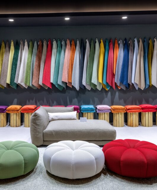 Miki Ferrari presents a sophisticated vision of Made in Italy