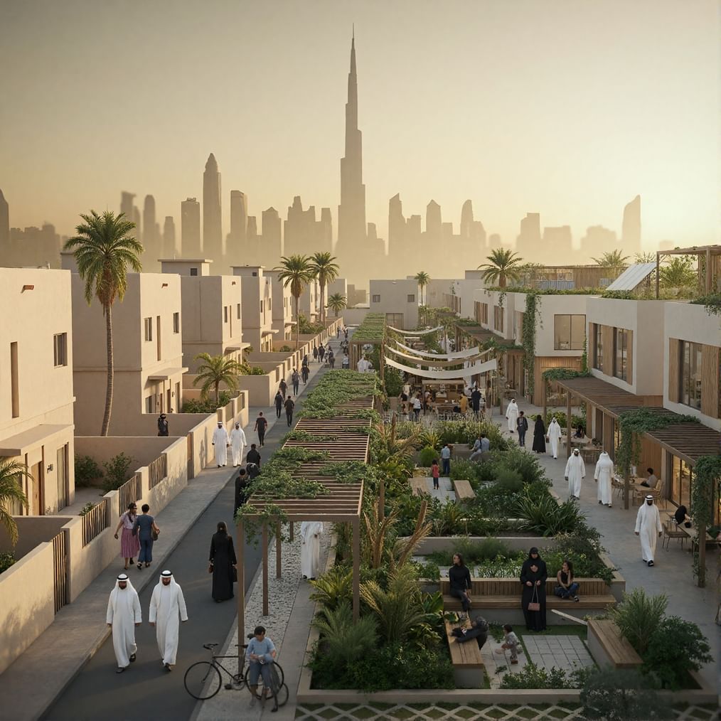 The programme highlights the cultural value of buildings and urban developments from the 1960s to the 1980s